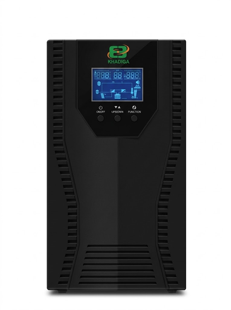 UPS KHADIGA 3.0KVA