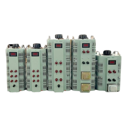 VOLTAGE-REGULATOR - VARIAC