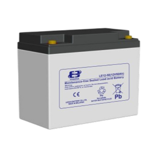 LE12-50A BATTERY