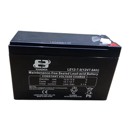 LE12V-7A BATTERY
