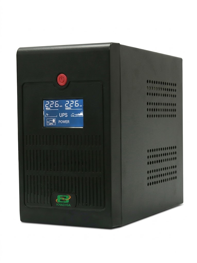 UPS 650VA KHADIGA